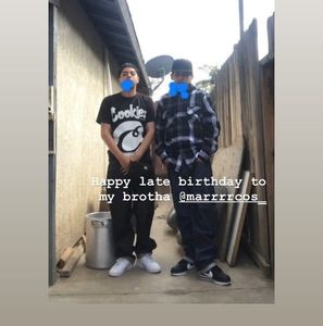 Meet your Posher, Marcos